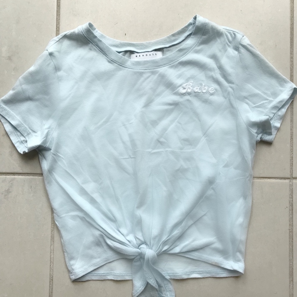 Kendall & Kylie Graphic Tee